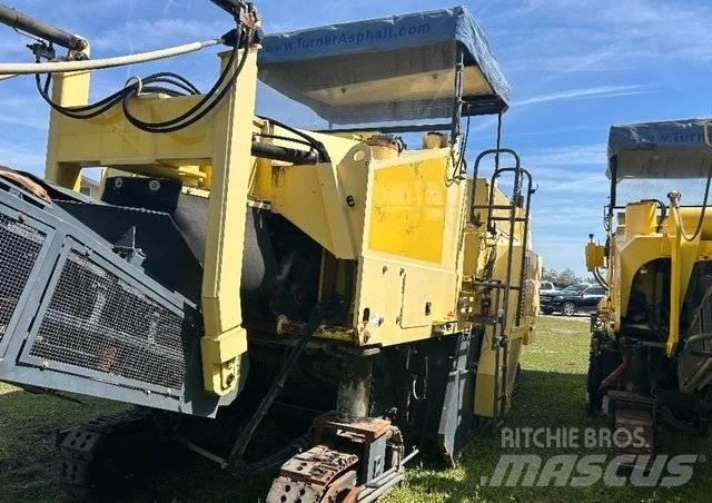 Marini mp2000 Accessoires voor de asfalteermachine