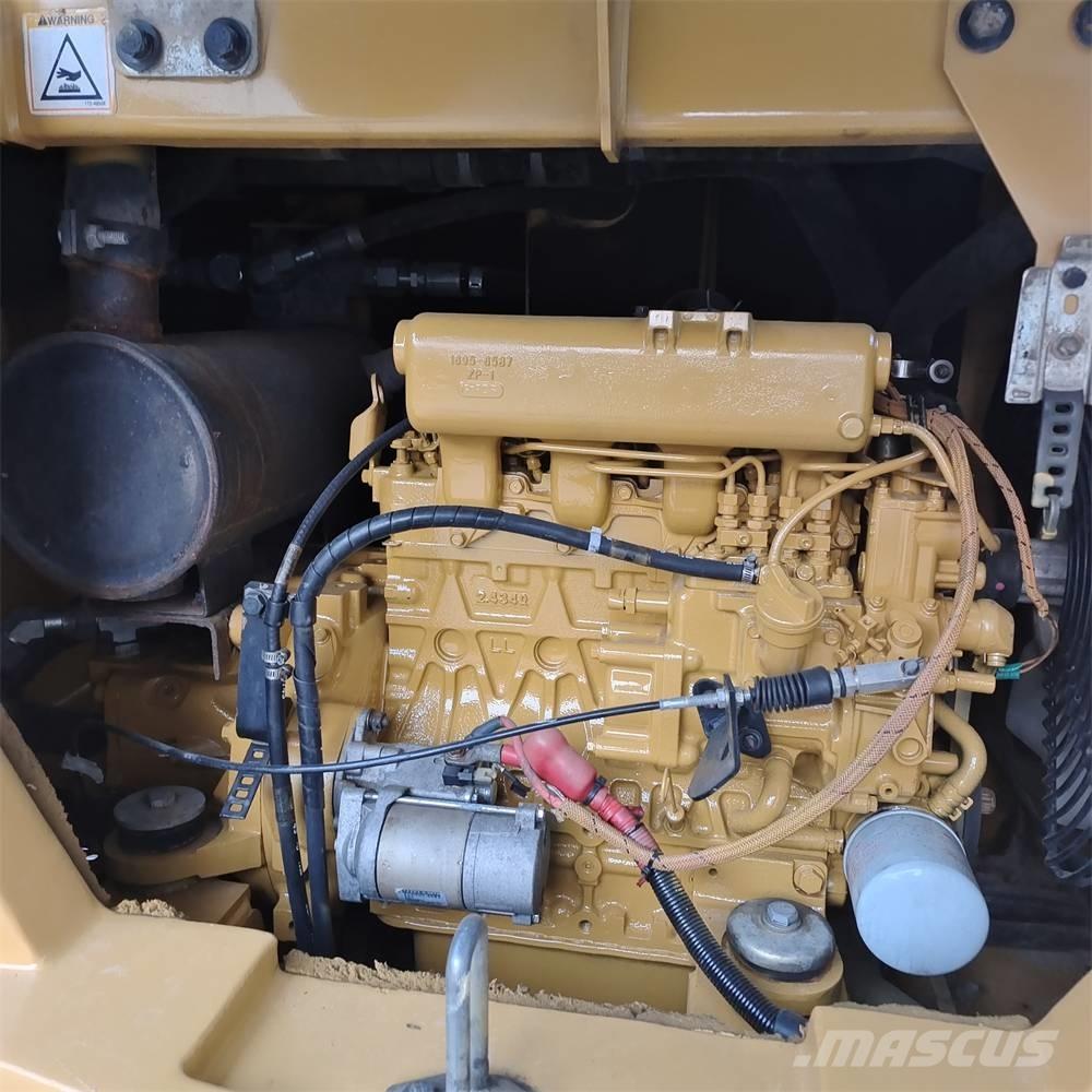 CAT 306 E Minigraafmachines < 7t