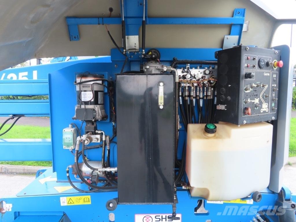 Genie Z 45 Knikarmhoogwerkers