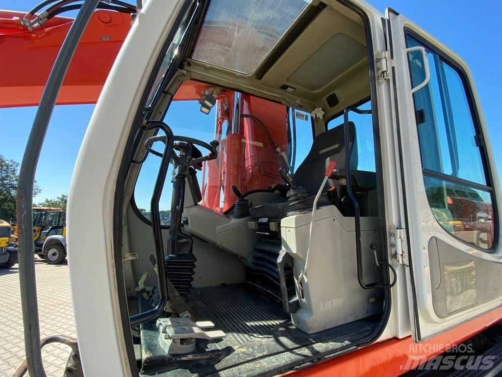 Liebherr A 900 C Wielgraafmachines
