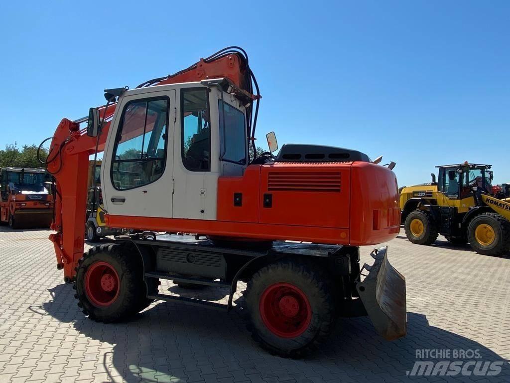 Liebherr A 900 C Wielgraafmachines
