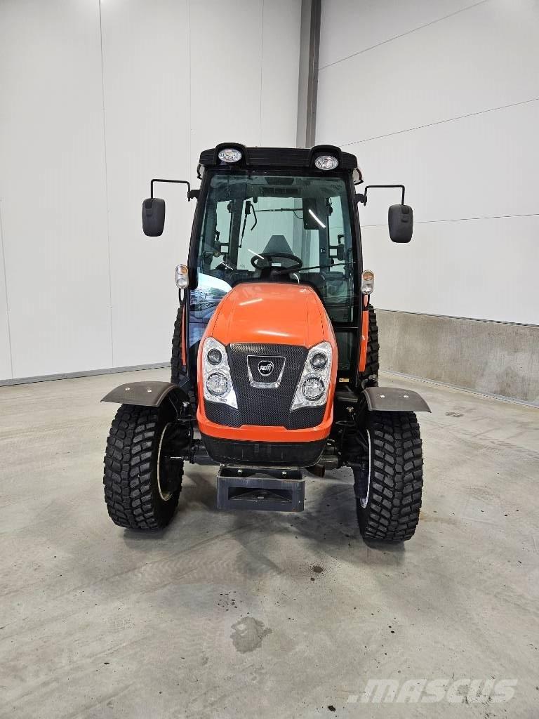 Kioti NX 5510 HST Compacttrekkers