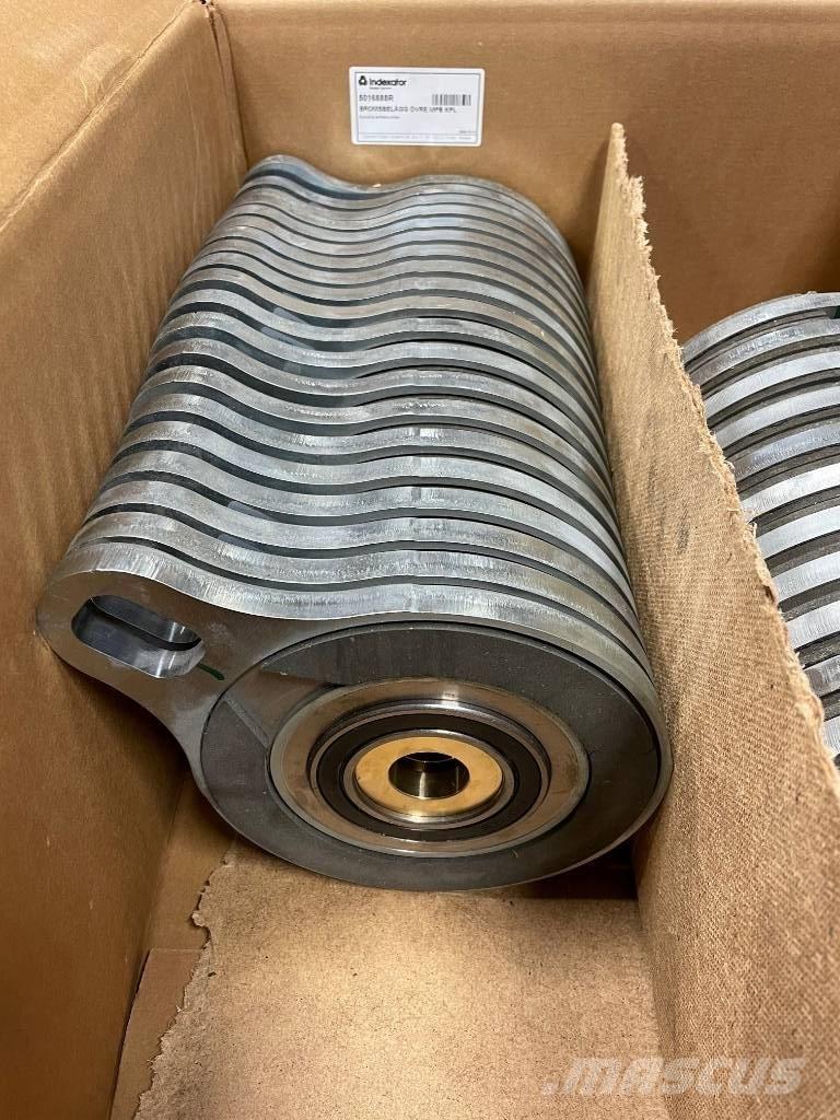 Indexator H/G Overige componenten