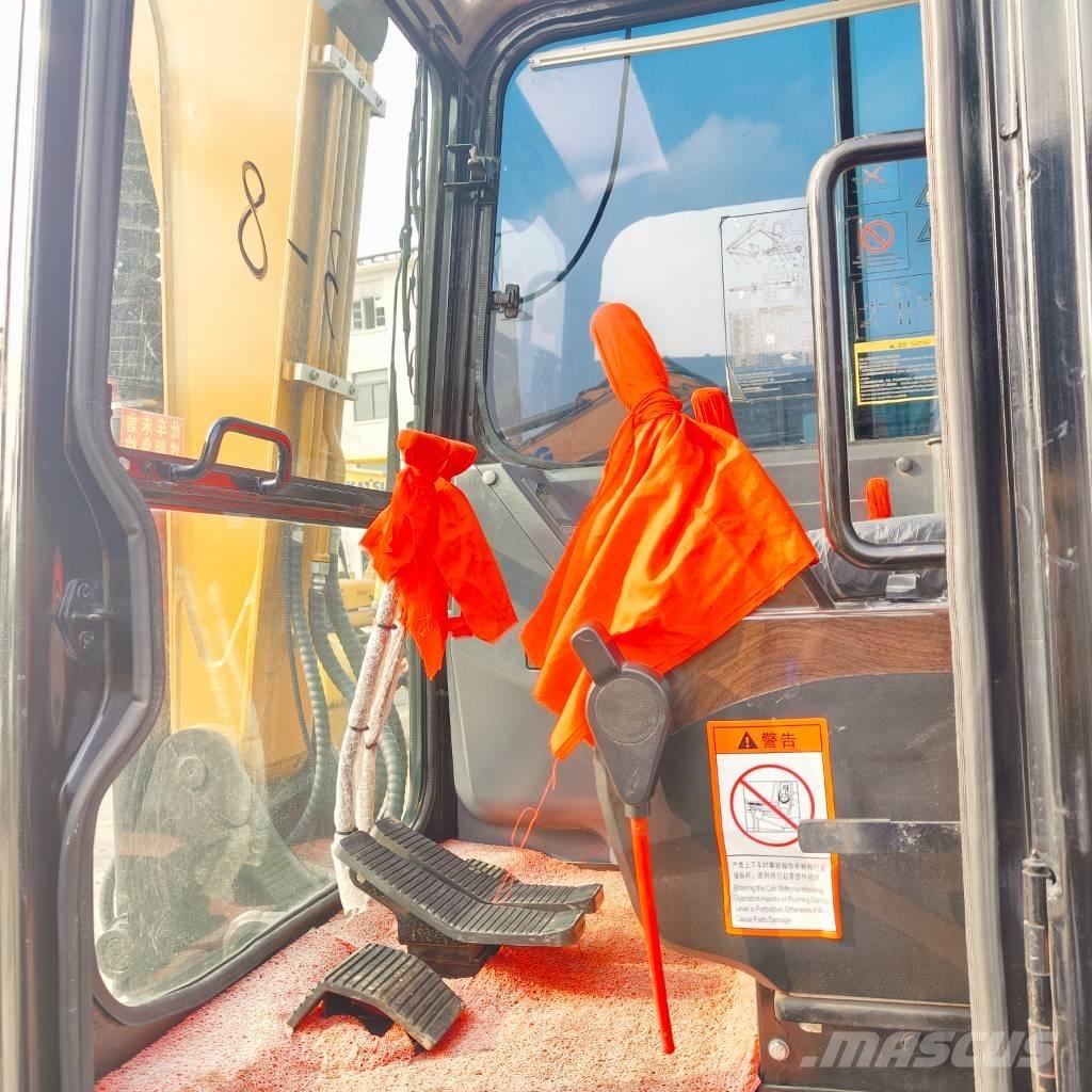 Sany SY60C Minigraafmachines < 7t