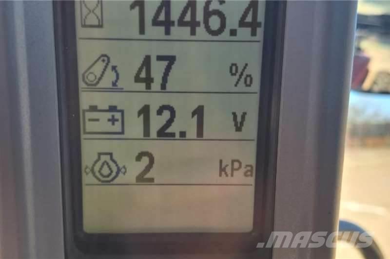 Case IH Magnum 340 Tractoren