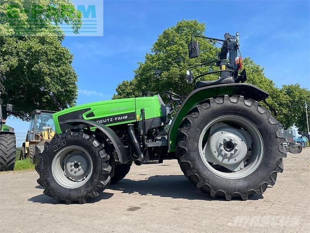 Deutz-Fahr 4070e Tractoren