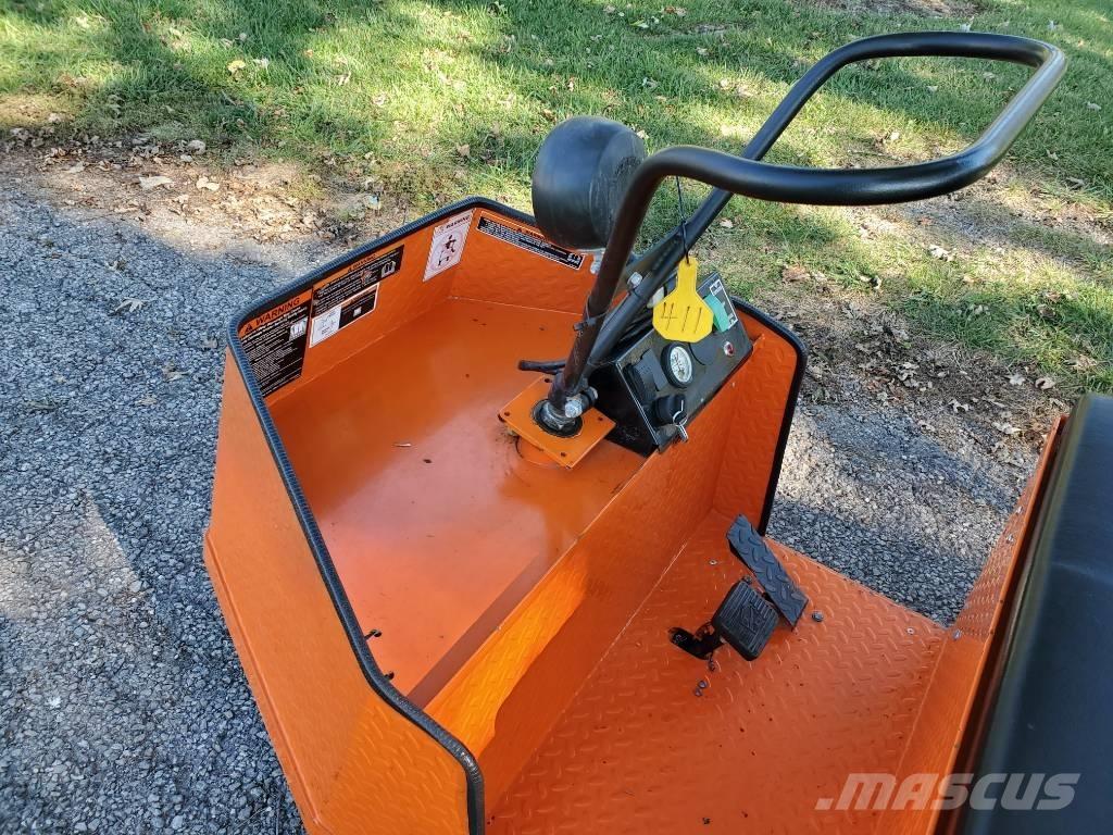 Taylor-Dunn SS536 Electro trekker