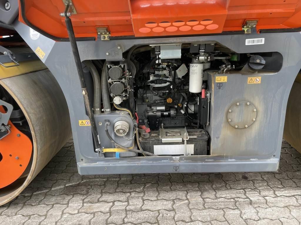 Hamm DV+ 70I VO-S Duowalsen