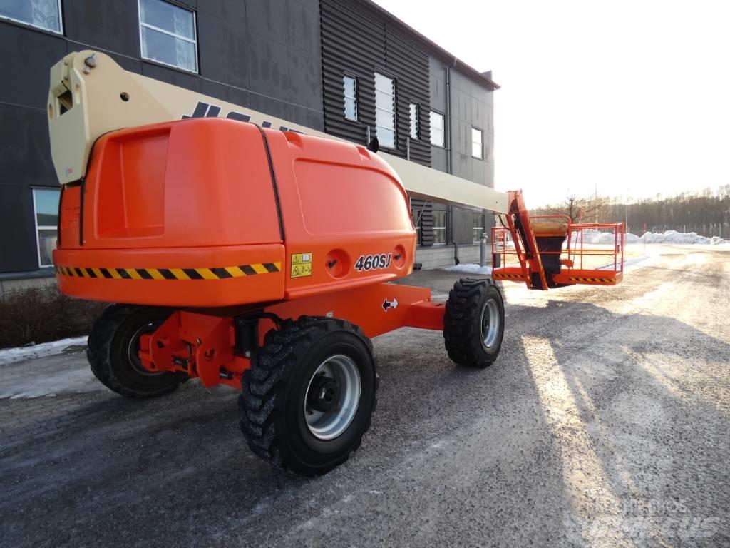 JLG 460 SJ Bomlift Knikarmhoogwerkers