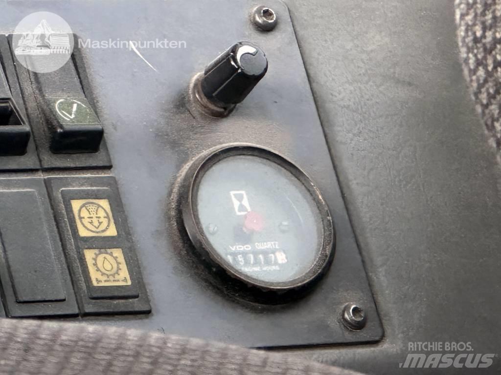 Volvo L 50 B Wielladers
