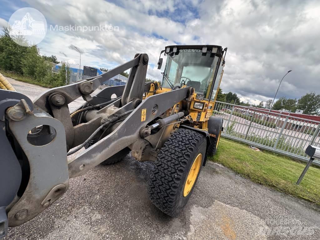 Volvo L 50 B Wielladers