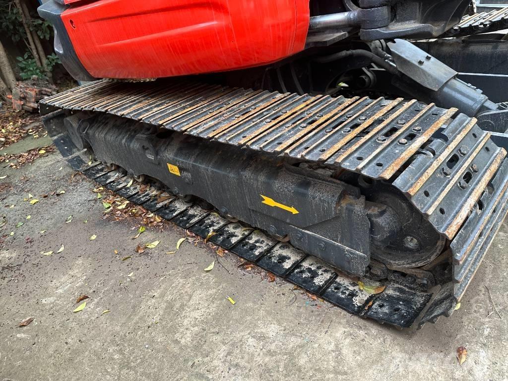 Kubota KX 163-5 Rupsgraafmachines