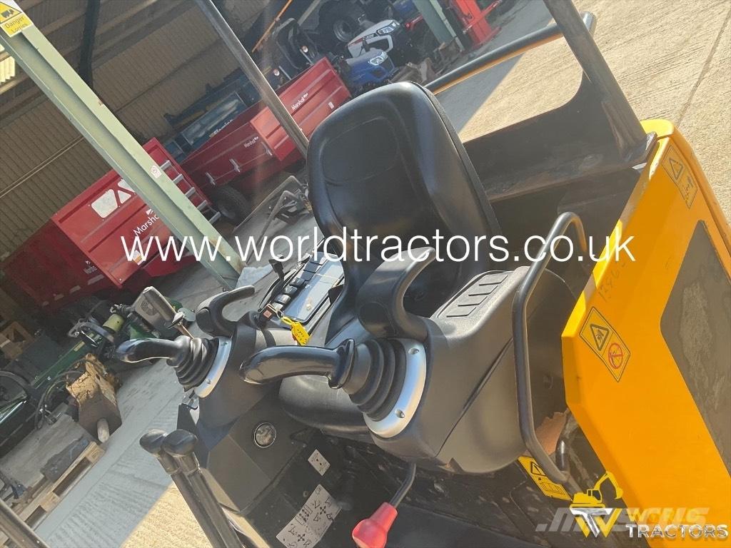 JCB 16 C-1 Minigraafmachines < 7t
