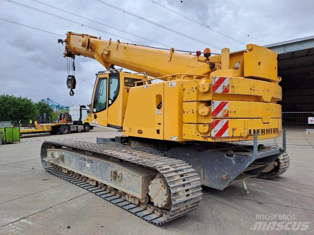 Liebherr LTR 1060 Rupshijskranen