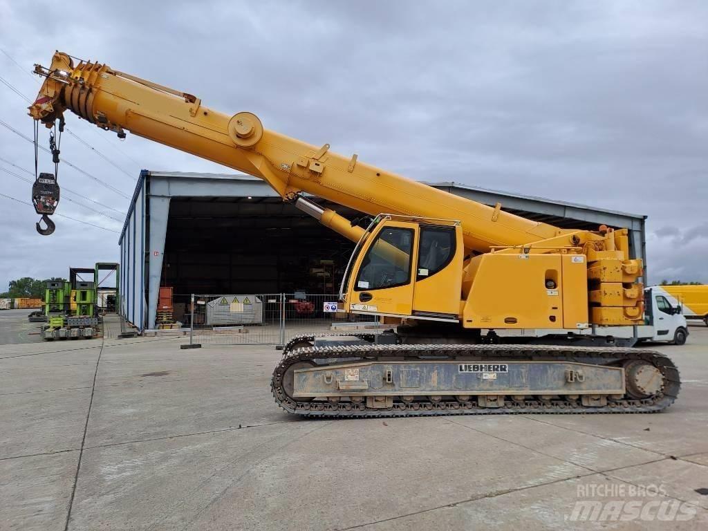 Liebherr LTR 1060 Rupshijskranen