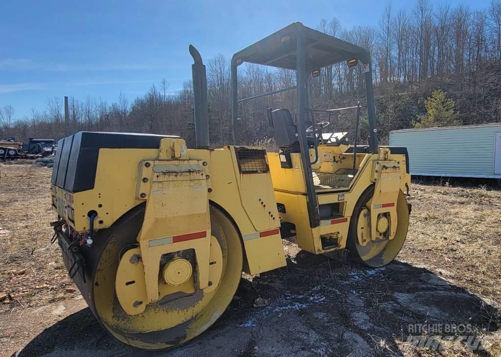 Bomag BW 141 AD-2 Accessoires voor de asfalteermachine