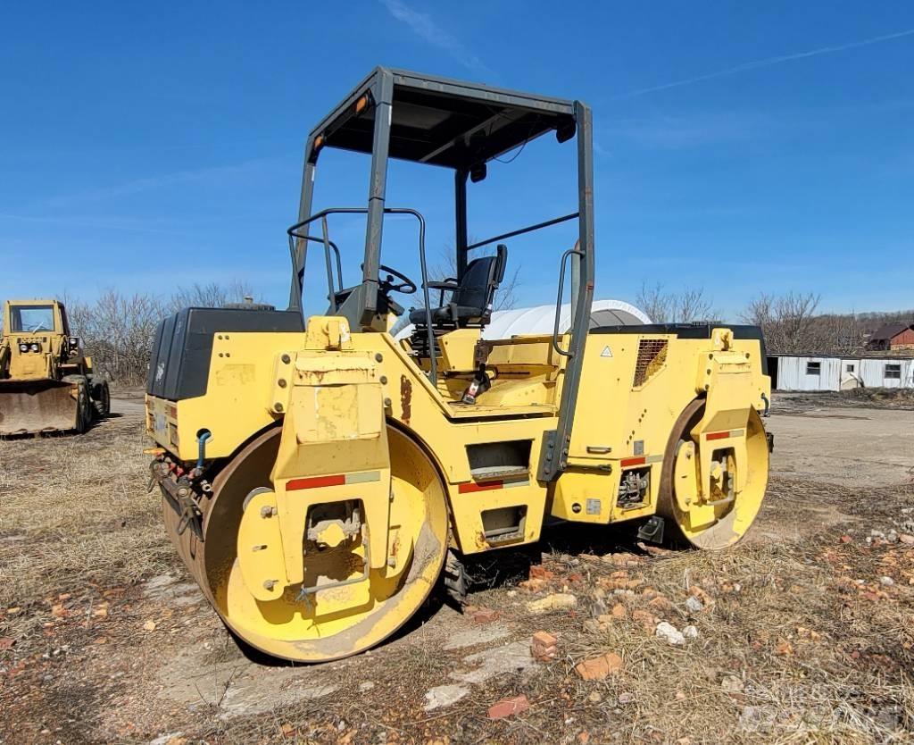 Bomag BW 141 AD-2 Accessoires voor de asfalteermachine