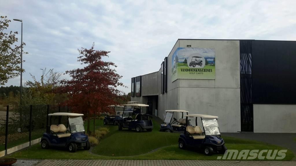 Club Car tempo  2022 Golfkarretjes / golf carts