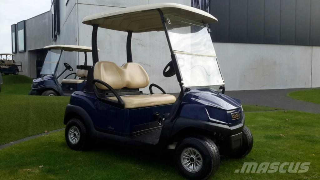 Club Car tempo  2022 Golfkarretjes / golf carts