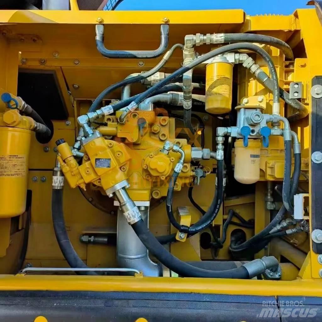 CAT 336 D Rupsgraafmachines