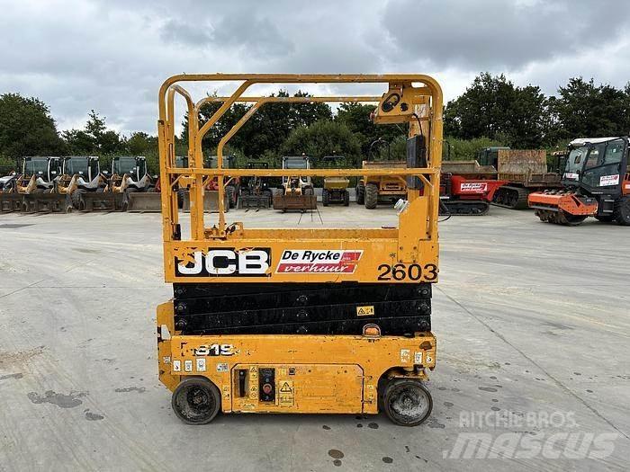 JCB S1930E Schaarhoogwerkers