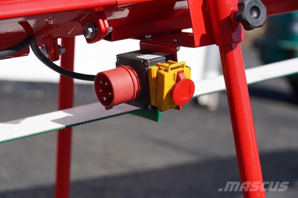  IM ELEVATORBAND EL Overige componenten