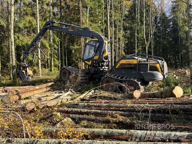 Ponsse Scorpion King Harvesters
