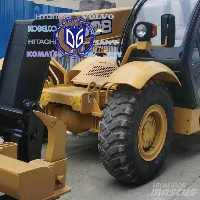 JCB 535 Verreikers