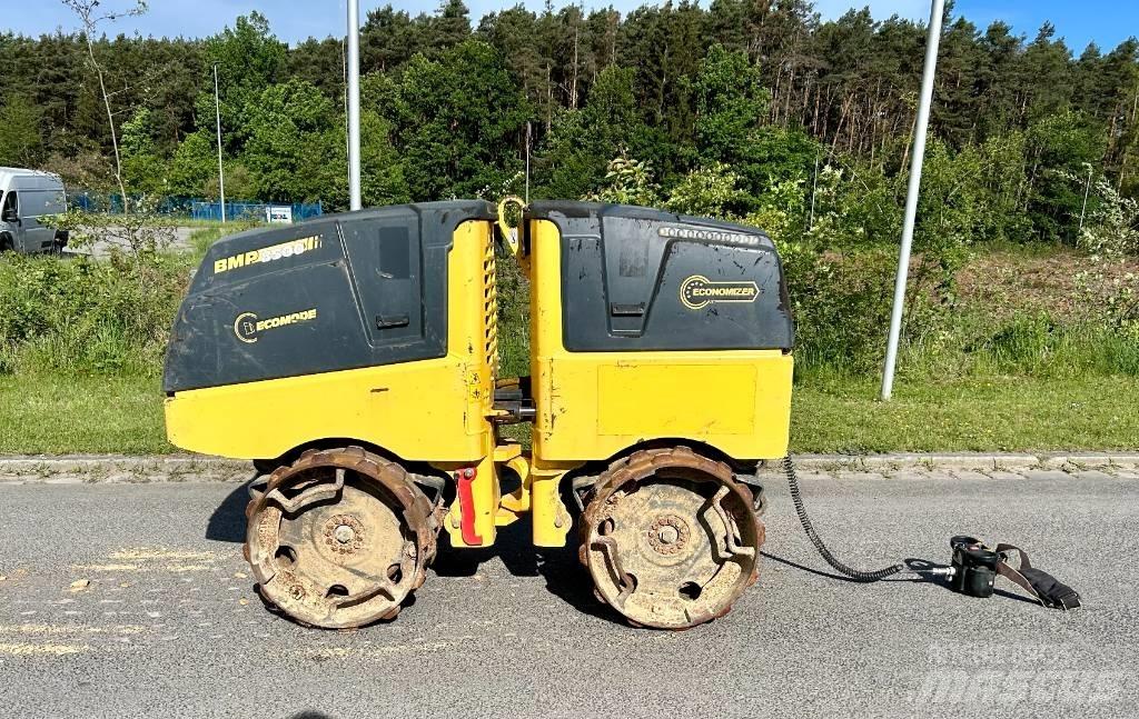 Bomag BMP 8500 Grondverdichtingsmachines