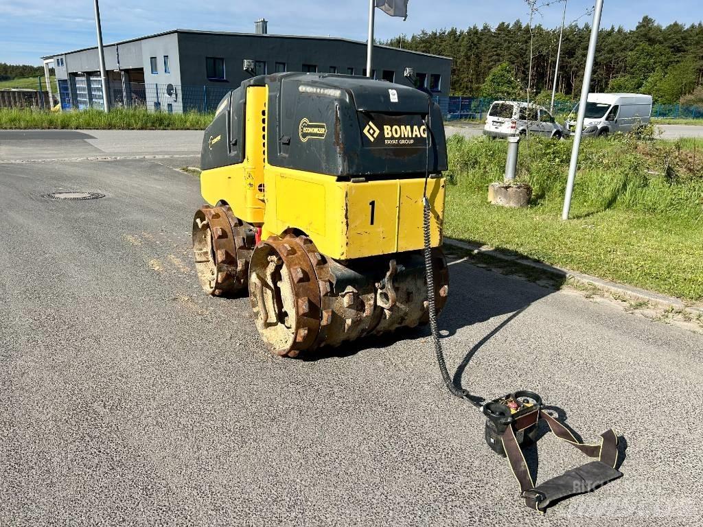 Bomag BMP 8500 Grondverdichtingsmachines