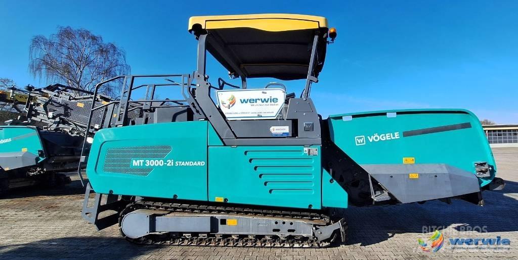 Vögele MT 3000-2i Materiaal transport voertuigen