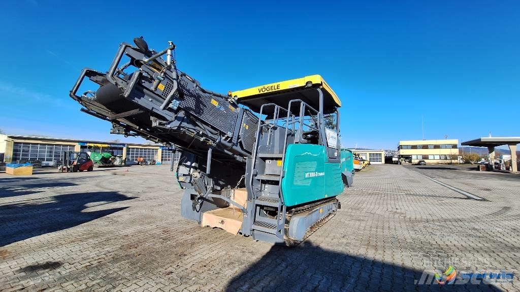 Vögele MT 3000-2i Materiaal transport voertuigen