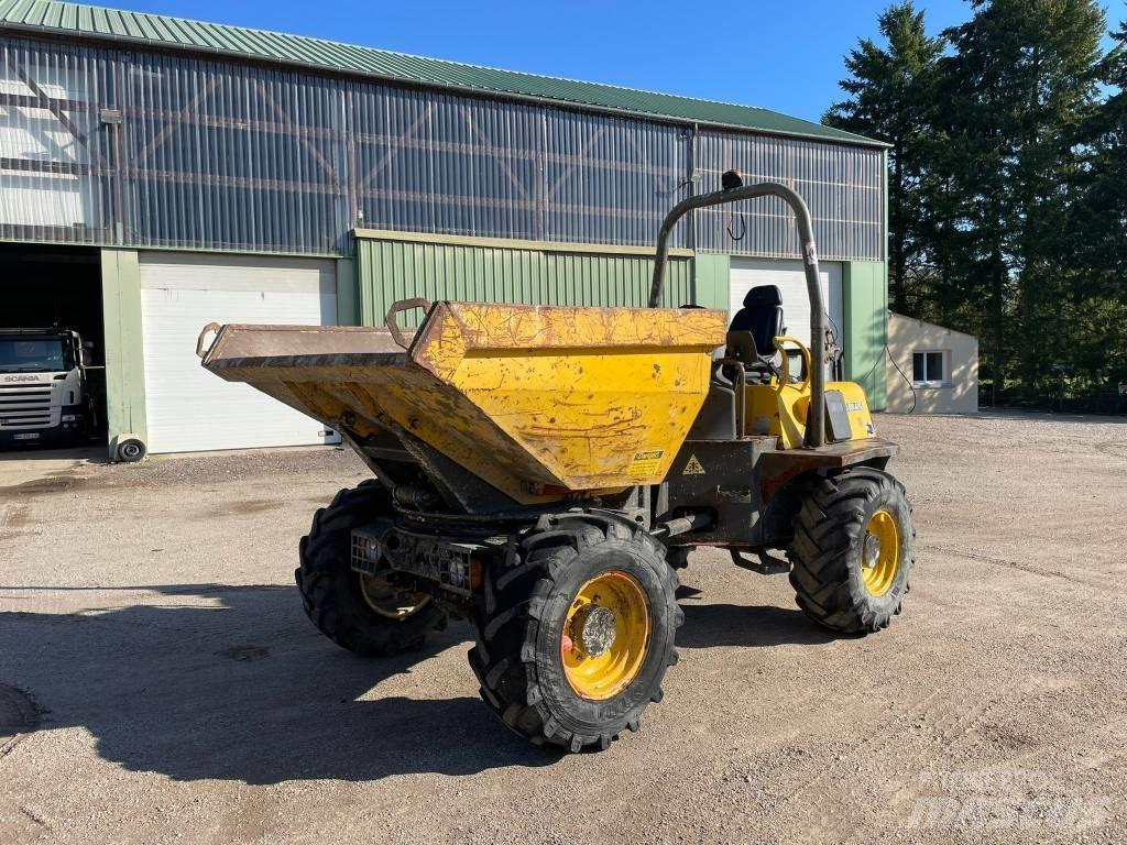 Ausa D 600 AP G Mini Dumpers