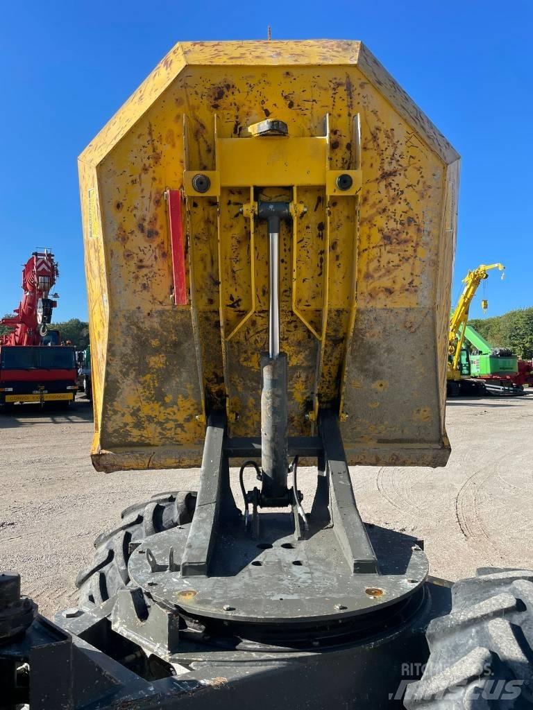 Ausa D 600 AP G Mini Dumpers