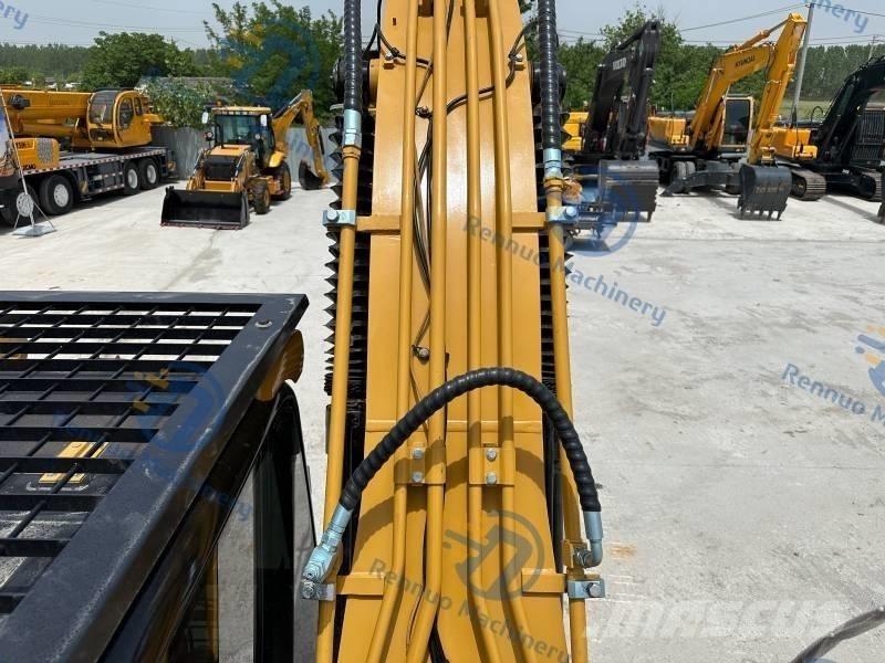 CAT 323D2L Rupsgraafmachines
