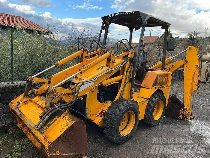 JCB 1CX Graaf-laadcombinaties