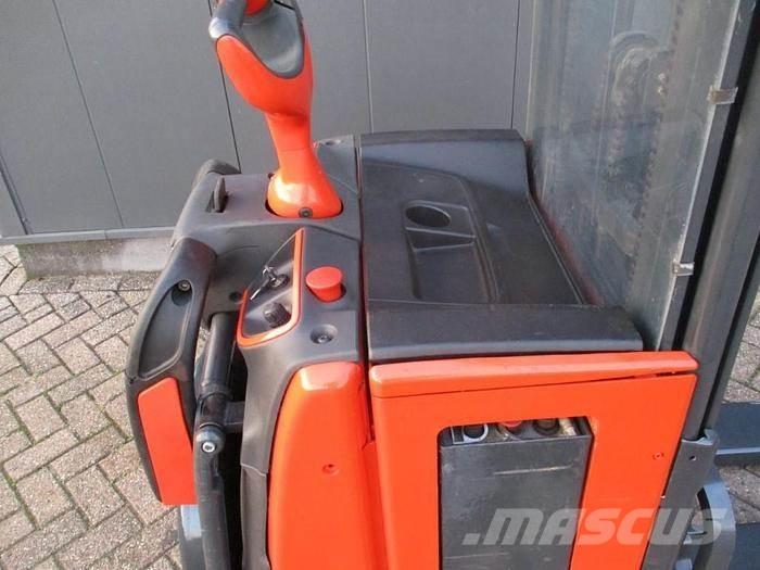 Linde L14 AP Stapelaar meeloop