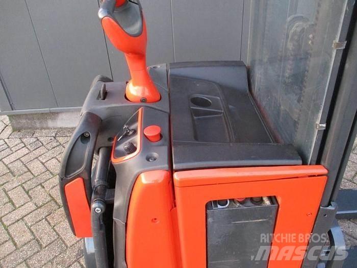 Linde L14 AP Stapelaar meeloop