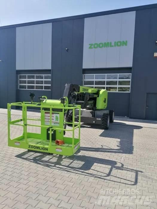 Zoomlion ZA16JERT-Li Telescoophoogwerkers