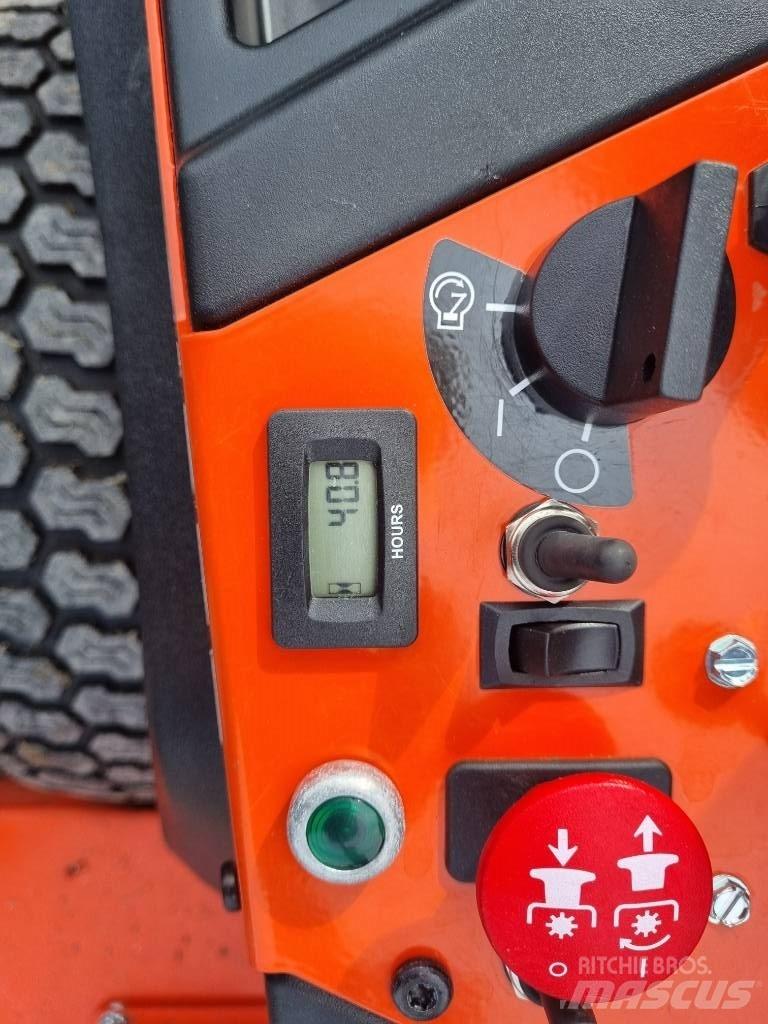 Ariens ZENITH Zero-turn grasmaaiers