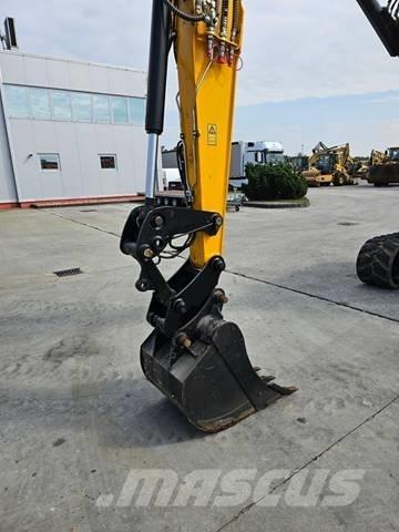 JCB 86 C-2T Midigraafmachines 7t - 12t