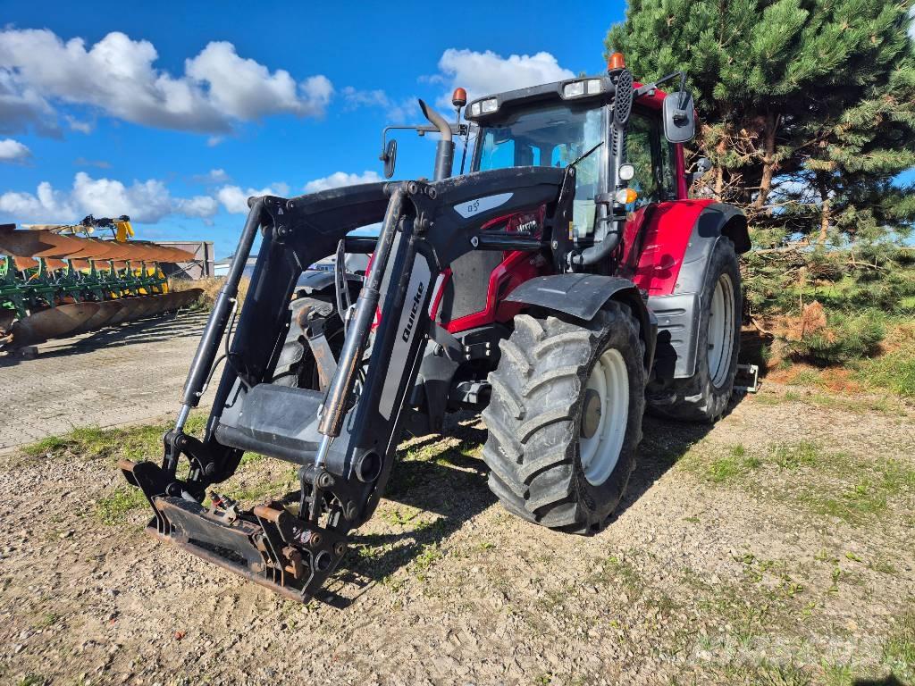 Valtra N 163 Direct Tractoren
