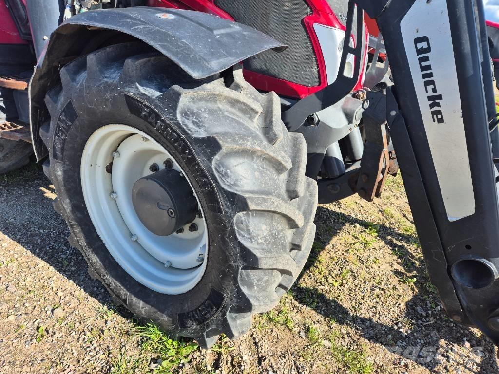 Valtra N 163 Direct Tractoren