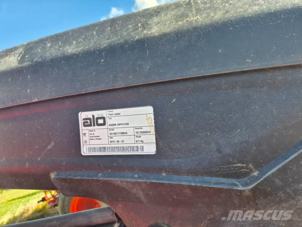 Valtra N 163 Direct Tractoren