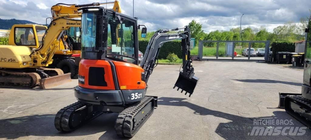 Eurocomach 35 ZT Minigraafmachines < 7t