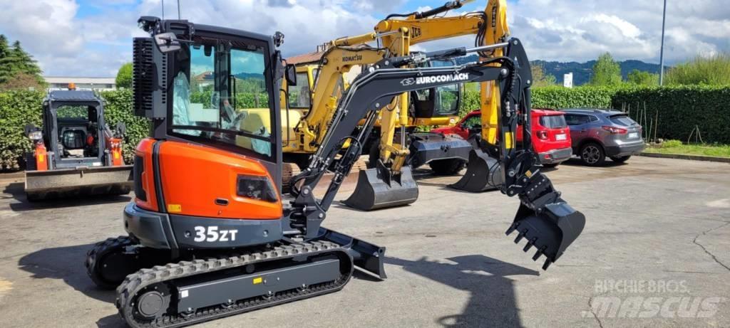 Eurocomach 35 ZT Minigraafmachines < 7t
