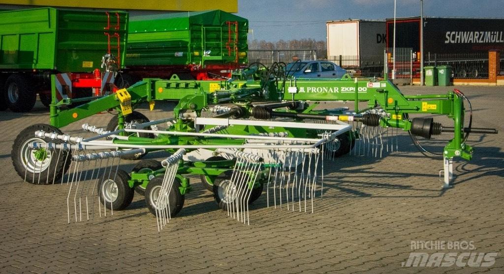 Pronar ZKP800 Zwadharken
