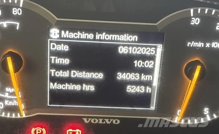 Volvo A 30 G Knik dumptrucks