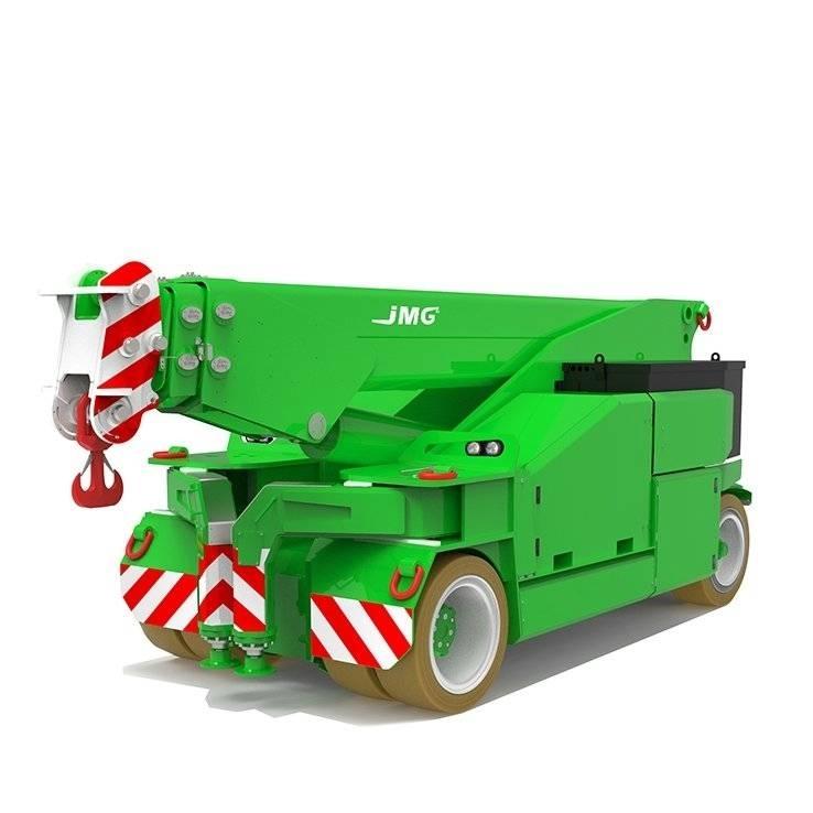 JMG MC 250S Telescoophoogwerkers