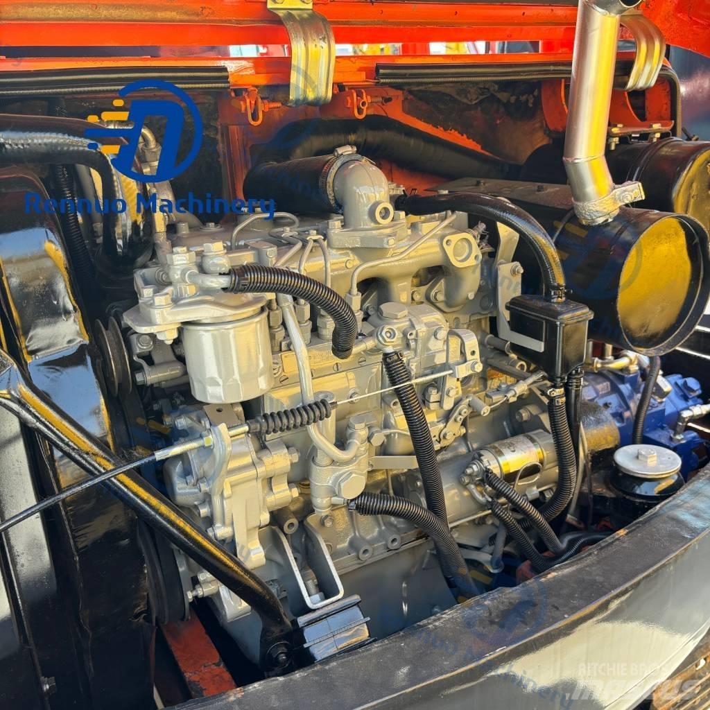 Doosan DH55 Rupsgraafmachines